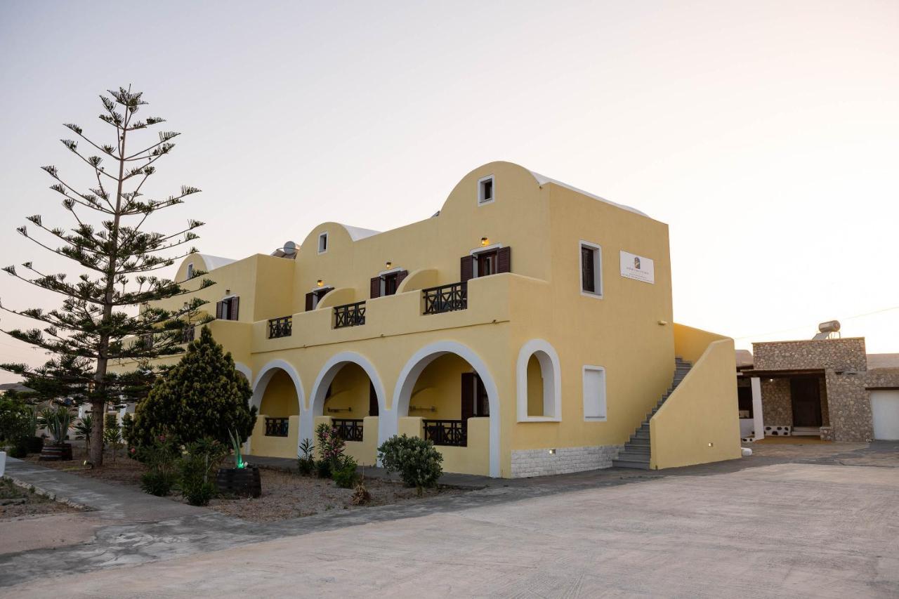 Mandilaria Studios Perivolos  Exterior photo