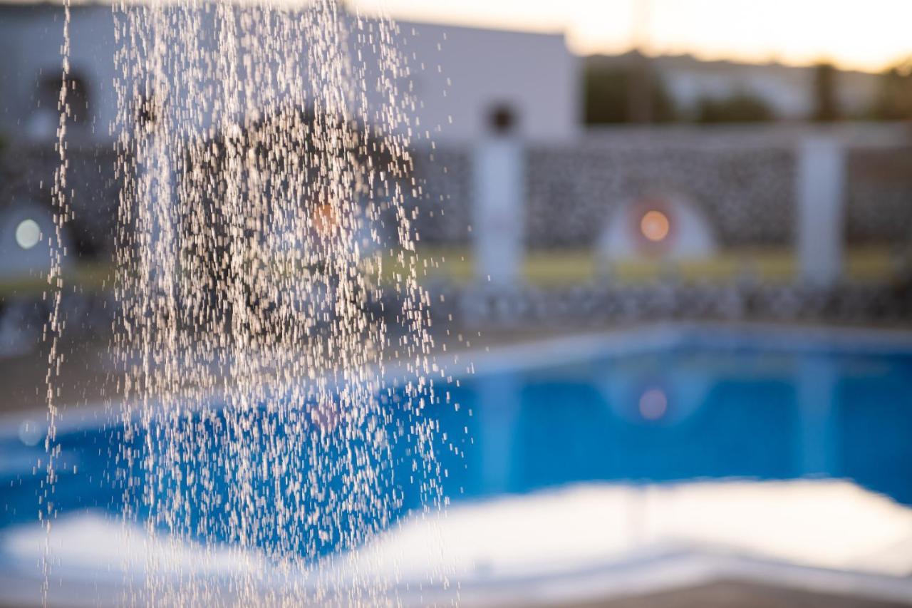 Mandilaria Studios Perivolos  Exterior photo