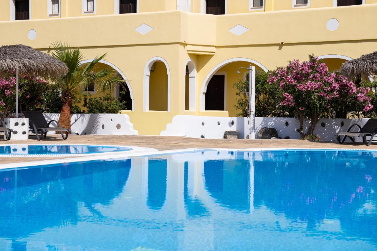 Mandilaria Studios Perivolos  Exterior photo