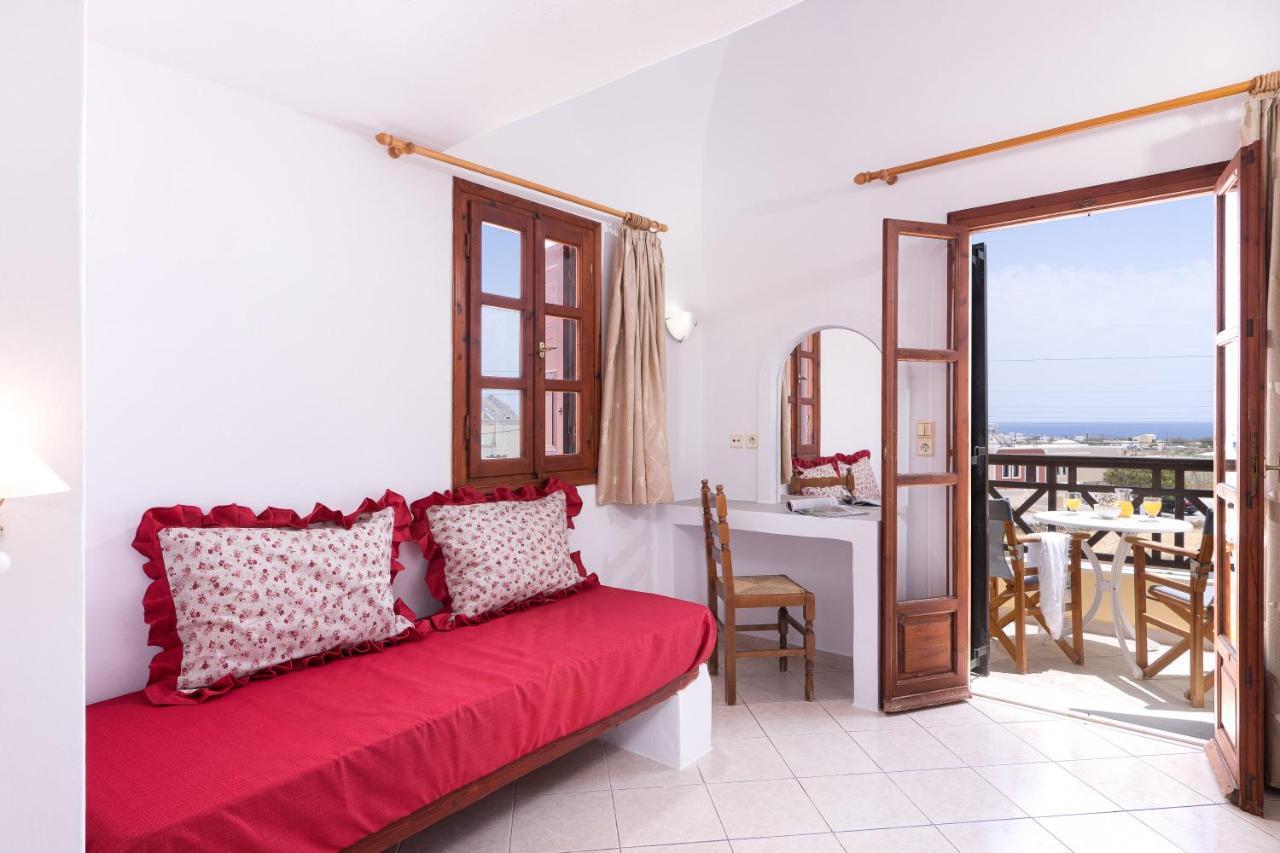 Mandilaria Studios Perivolos  Exterior photo