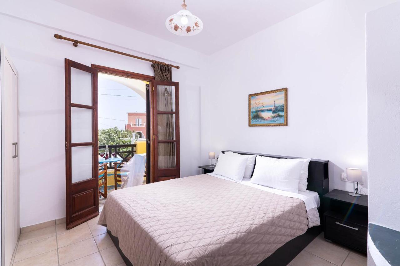 Mandilaria Studios Perivolos  Exterior photo