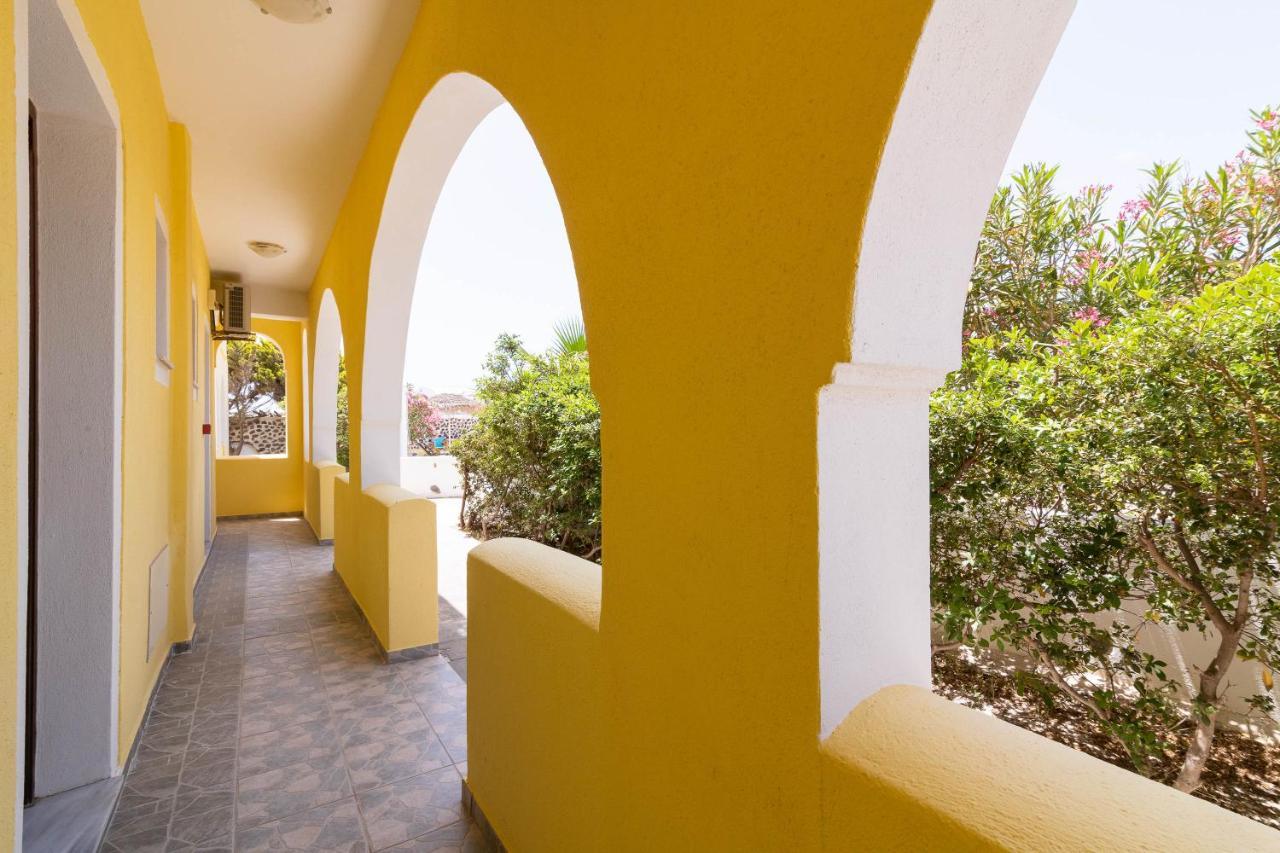 Mandilaria Studios Perivolos  Exterior photo