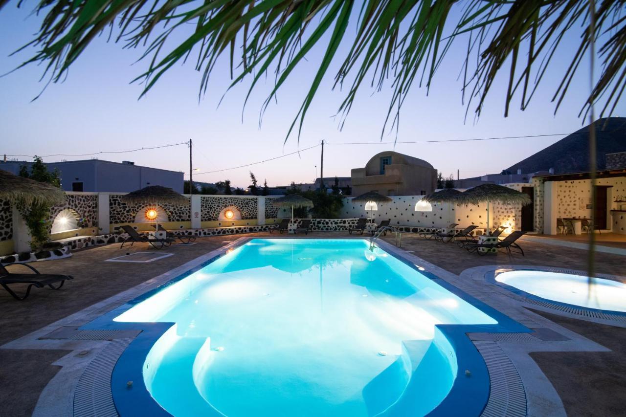 Mandilaria Studios Perivolos  Exterior photo