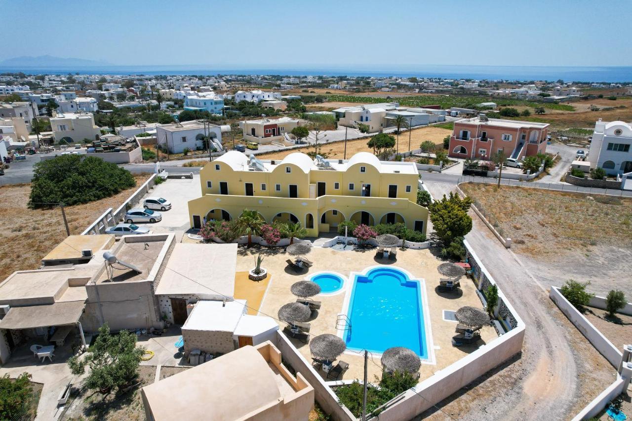 Mandilaria Studios Perivolos  Exterior photo