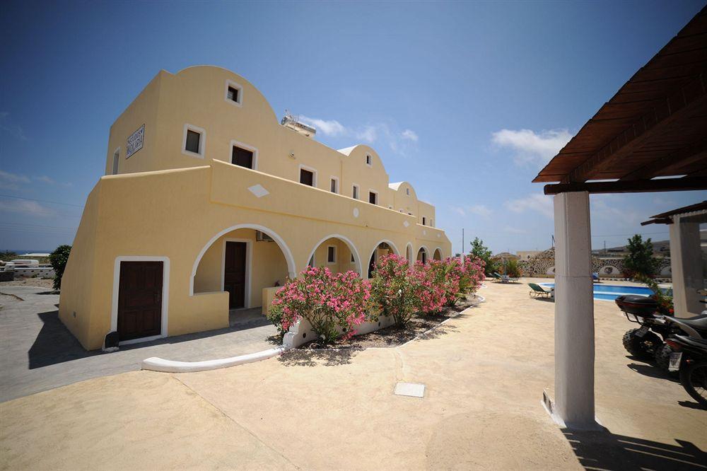 Mandilaria Studios Perivolos  Exterior photo